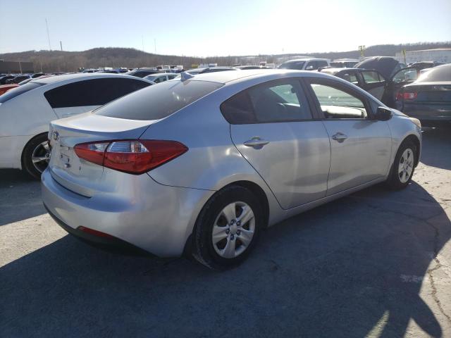 KNAFK4A68F5283190 KIA FORTE LX