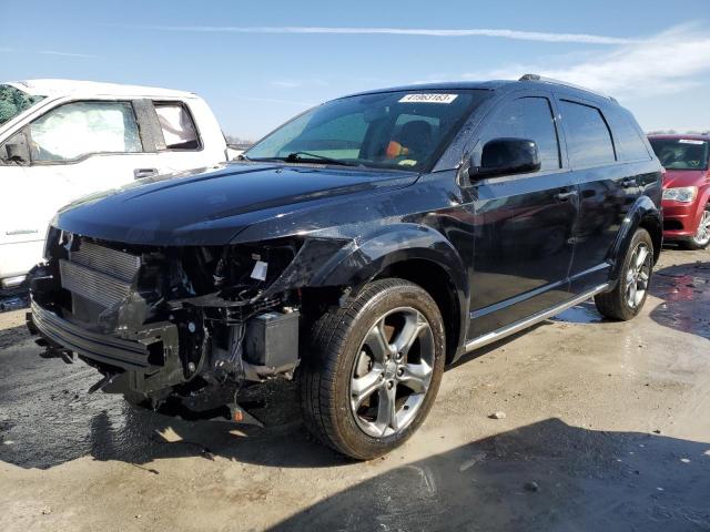 2017 DODGE JOURNEY CR 3C4PDCGG0HT602208