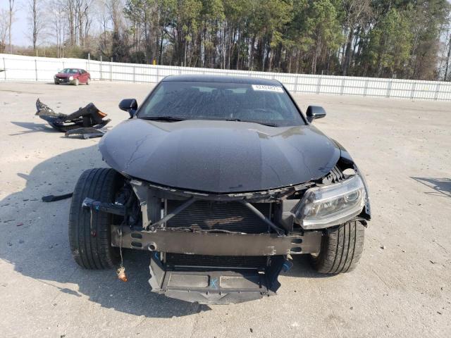 2017 CHEVROLET CAMARO LT 1G1FB1RX4H0135643
