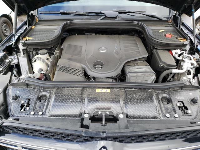 4JGFF5KE3NA745076 Mercedes-Benz Gls 450 4matic