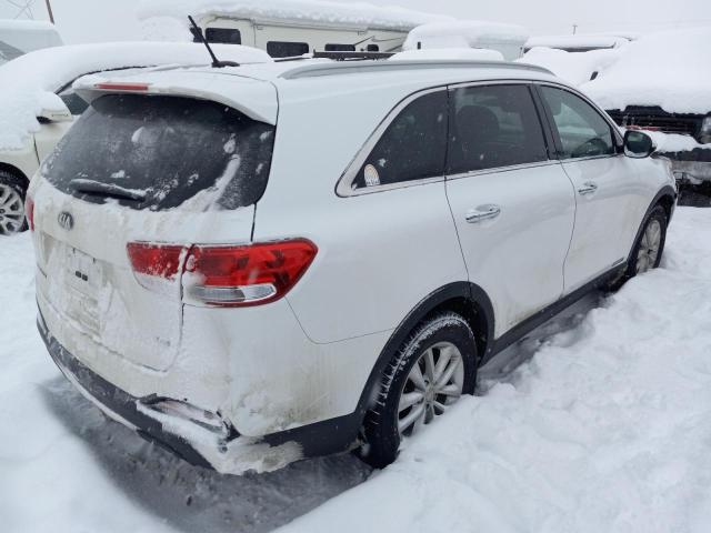 2018 KIA SORENTO LX - 5XYPGDA58JG419785