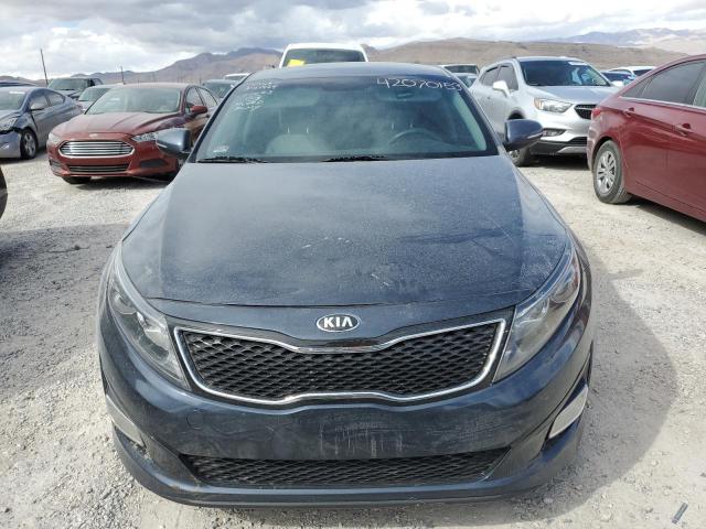 KNAGM4A71F5589350 KIA Optima Lx