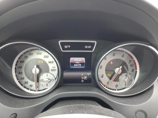 WDCTG4GB0HJ351692 Mercedes-Benz Gla 250 4matic