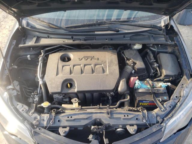 2017 TOYOTA COROLLA L - 5YFBURHE5HP626954