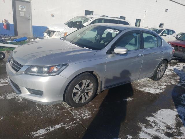 2014 Honda Accord LX en venta en Farr West, UT