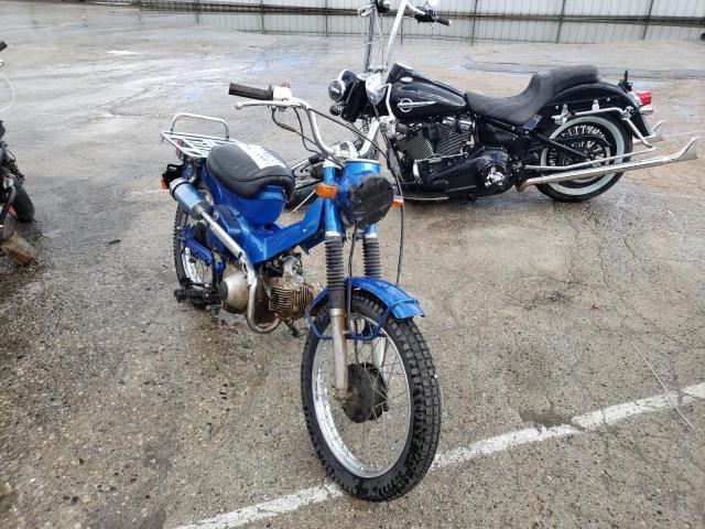 Honda ct110 for cheap sale