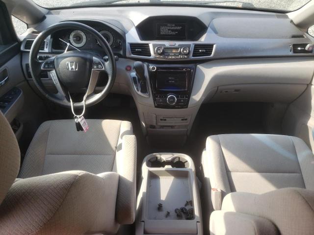 2016 HONDA ODYSSEY SE 5FNRL5H34GB141790