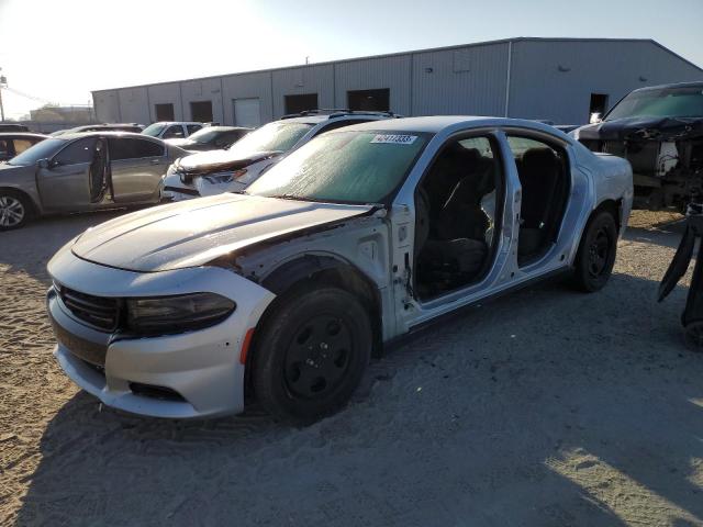 Vehiculos salvage en venta de Copart Jacksonville, FL: 2016 Dodge Charger Police
