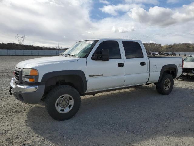 2005 GMC Sierra 2500HD 