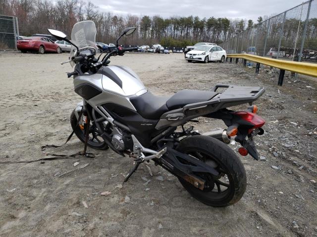 2012 HONDA NC700X JH2RC6353CK001278