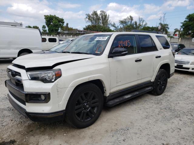 2020 Toyota 4Runner SR5