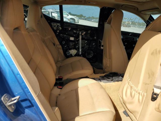 2016 PORSCHE PANAMERA 2 - WP0AA2A7XGL001514