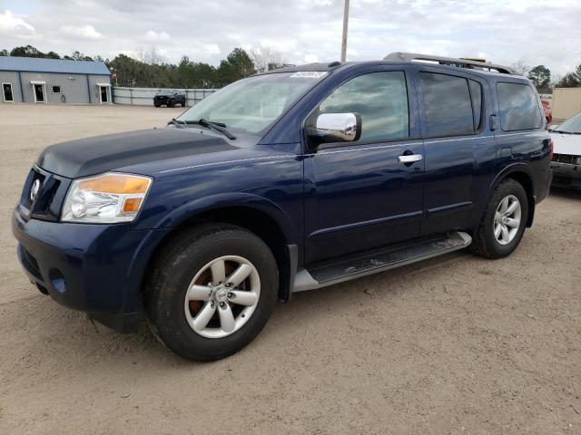 2010 Nissan Armada SE