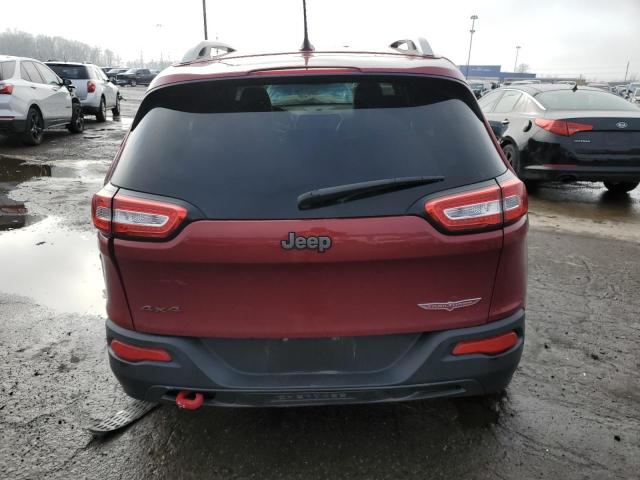 1C4PJMBB0EW100525 Jeep Cherokee Trailhawk