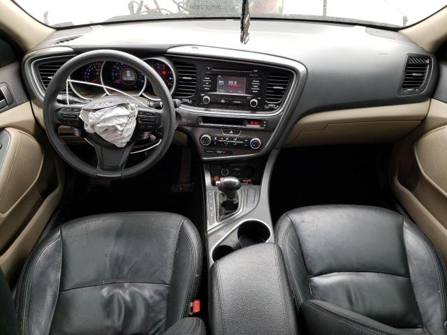 5XXGM4A77FG401350 KIA Optima Lx