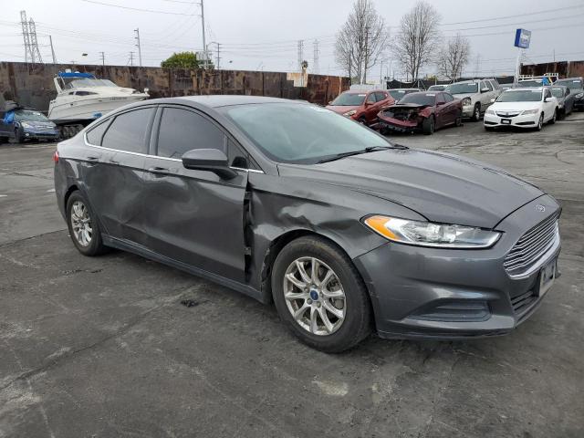3FA6P0G73FR266877 Ford FUSION S