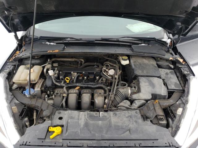 2018 FORD FOCUS SE - 1FADP3F2XJL295511