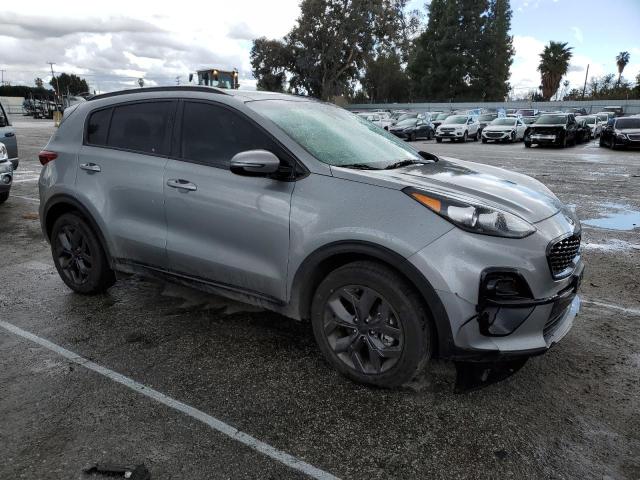 KNDP63AC4N7983299 KIA SPORTAGE S
