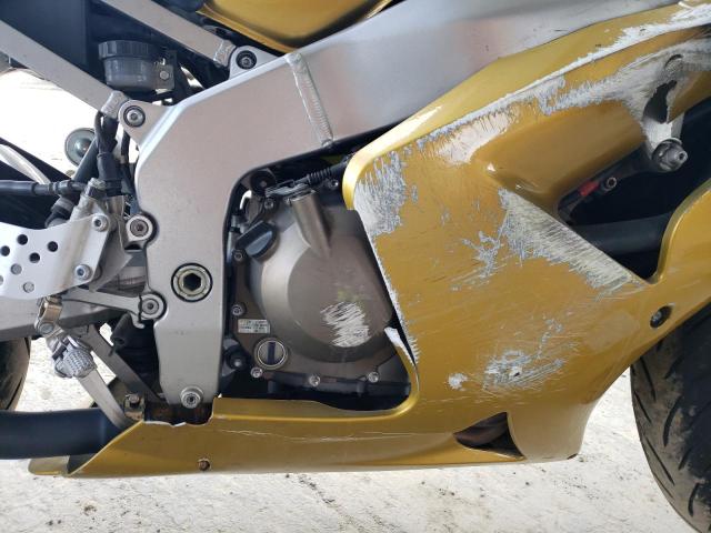 2004 KAWASAKI ZX636 B1 JKBZXJB1X4A033835