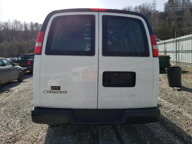 2017 CHEVROLET EXPRESS G2 - 1GCWGAFF4H1113530