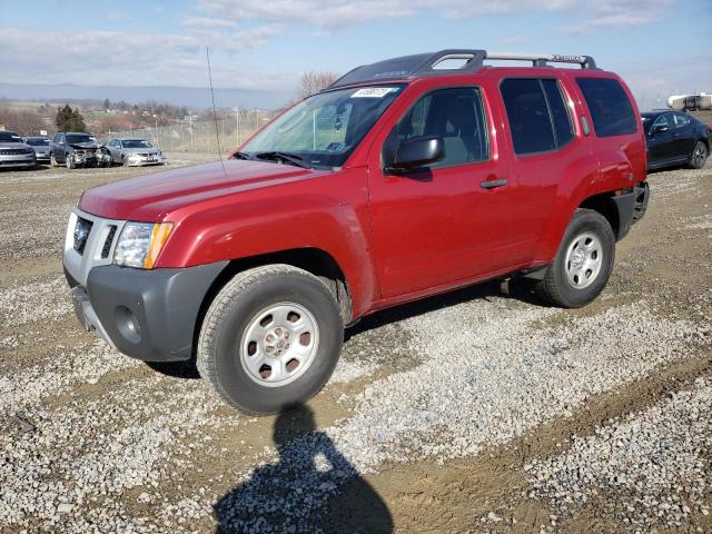 2010 Nissan Xterra Off Road