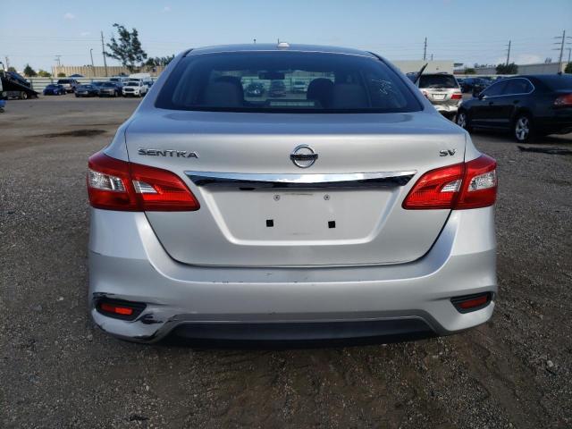 2016 NISSAN SENTRA S 3N1AB7AP5GL660554