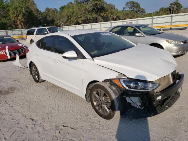 2018 HYUNDAI ELANTRA SE 5NPD84LF9JH252559