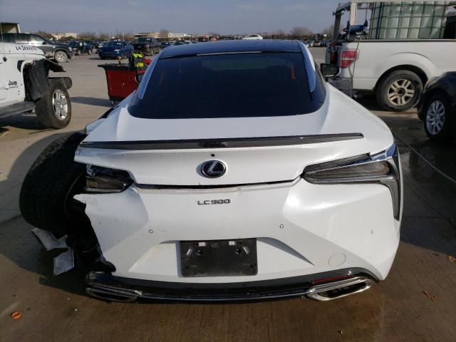 JTHHP5AY2KA006071 Lexus LC500 LC 500 6