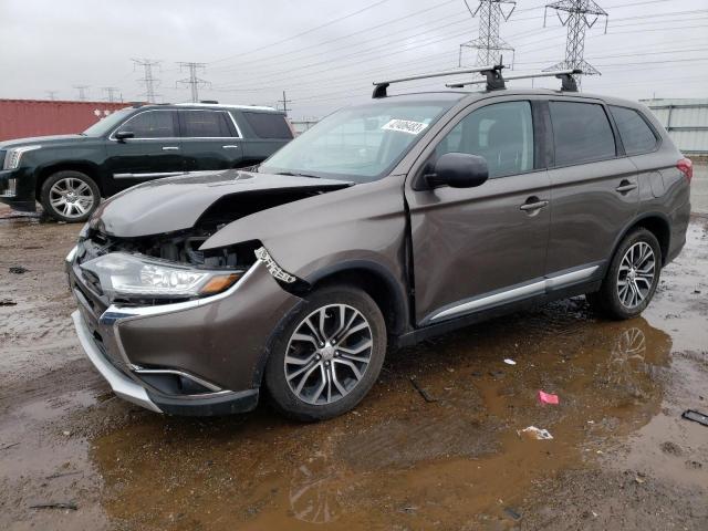 2017 Mitsubishi Outlander ES