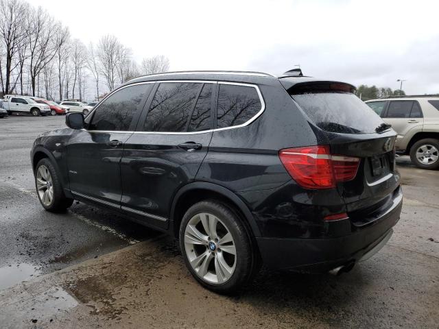 VIN 5UXWX7C54DL979255 2013 BMW X3, Xdrive35I no.2