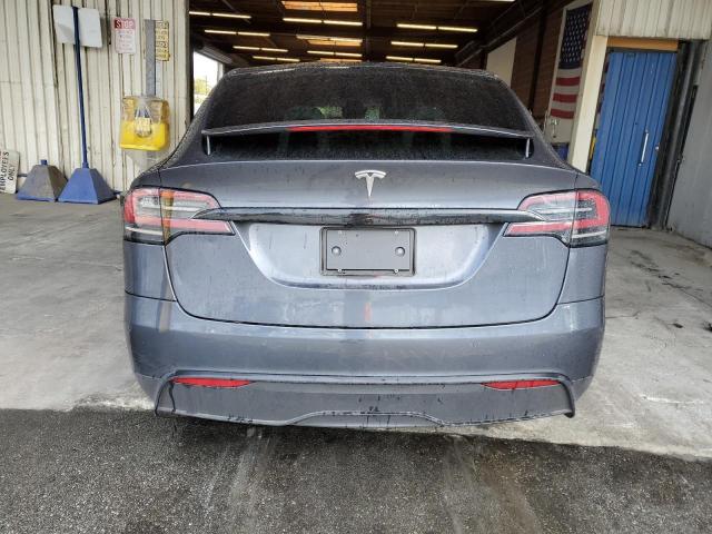 7SAXCBE50NF362928 Tesla MODEL X
