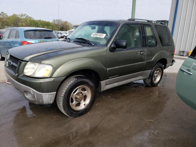 2001 Ford Explorer Sport