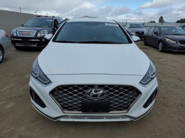 2019 HYUNDAI SONATA LIM - 5NPE34AF3KH820859