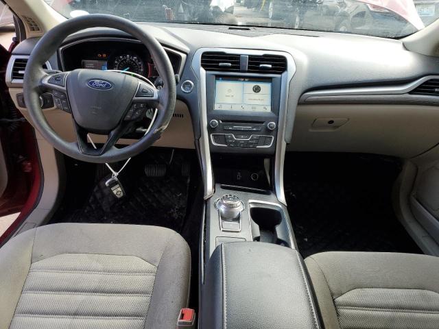 2018 FORD FUSION SE 3FA6P0HD4JR200724