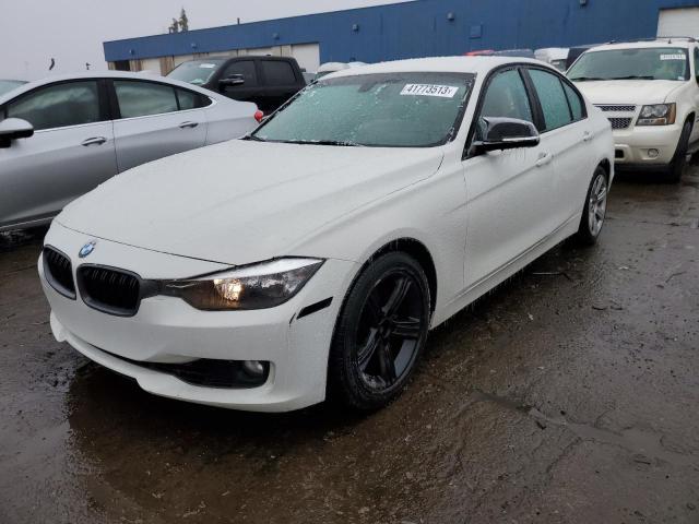 2015 BMW 328 I - WBA3A5C52FF608748