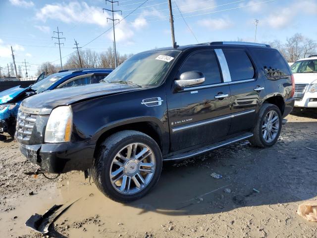 2008 Cadillac Escalade Luxury