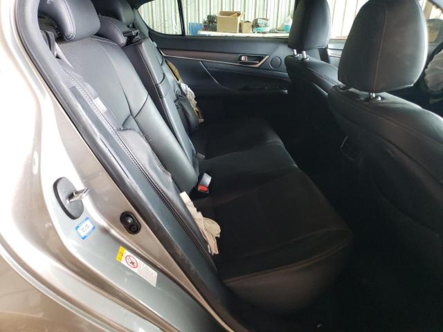 2016 LEXUS GS 350 BAS - JTHBZ1BL0GA001471