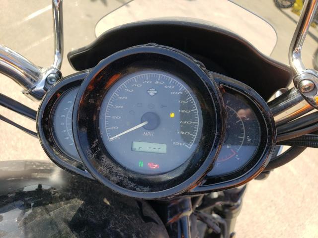 2008 HARLEY-DAVIDSON VRSCXA ABS 1HD1HMH128K810116