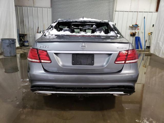 2016 MERCEDES-BENZ E 350 4MAT - WDDHF8JB3GB265399