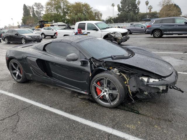 2016 MCLAREN AUTOMOTIVE 650S SPIDE SBM11FAA3GW005798