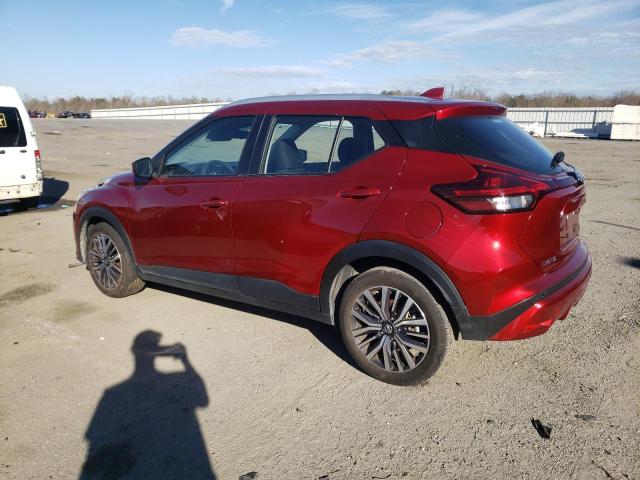 2021 NISSAN KICKS SV - 3N1CP5CV0ML503214
