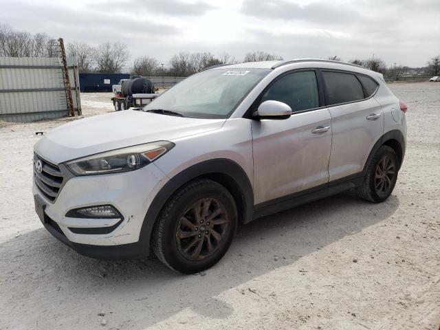 2016 HYUNDAI TUCSON LIM - KM8J33A43GU116757
