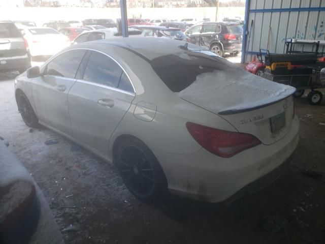 WDDSJ4GB2EN133637 Mercedes-Benz CLA 250 4MATIC