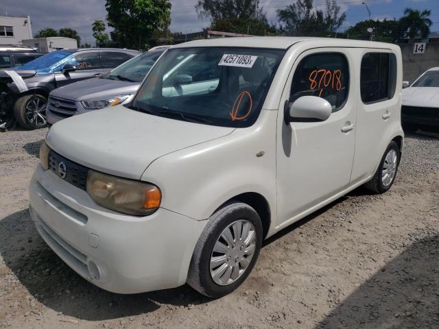 2009 Nissan cube 