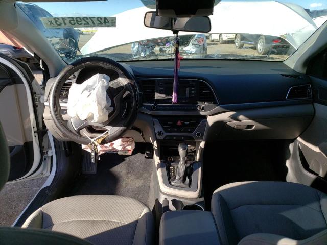 2017 HYUNDAI ELANTRA SE 5NPD74LFXHH073878