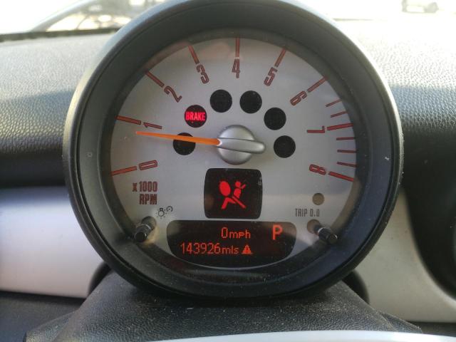 WMWZF3C50ET493468 Mini Cooper