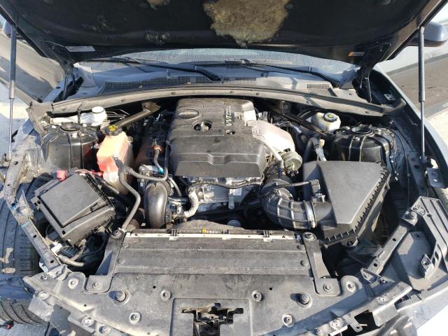 2017 CHEVROLET CAMARO LT 1G1FB1RX4H0135643