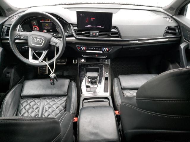 2021 AUDI SQ5 SPORTB - WA124BFYXM2098528