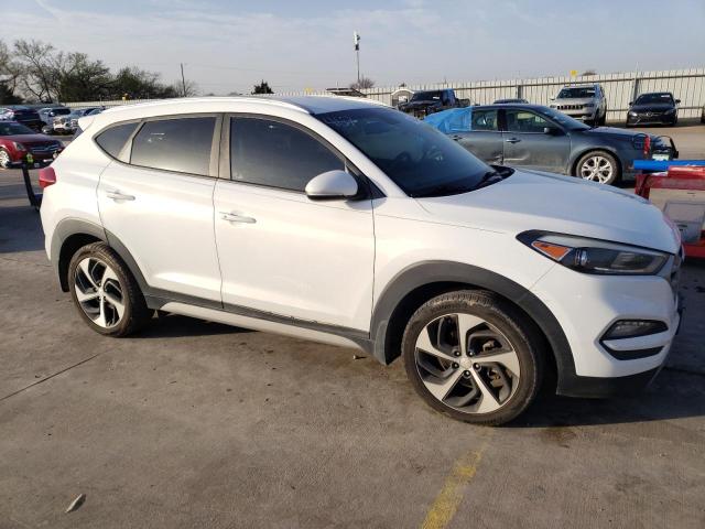 2017 HYUNDAI TUCSON LIM - KM8J33A21HU494687