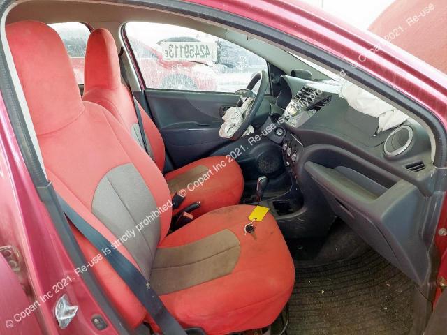 MA3FC3A19DA541166 Suzuki Celerio